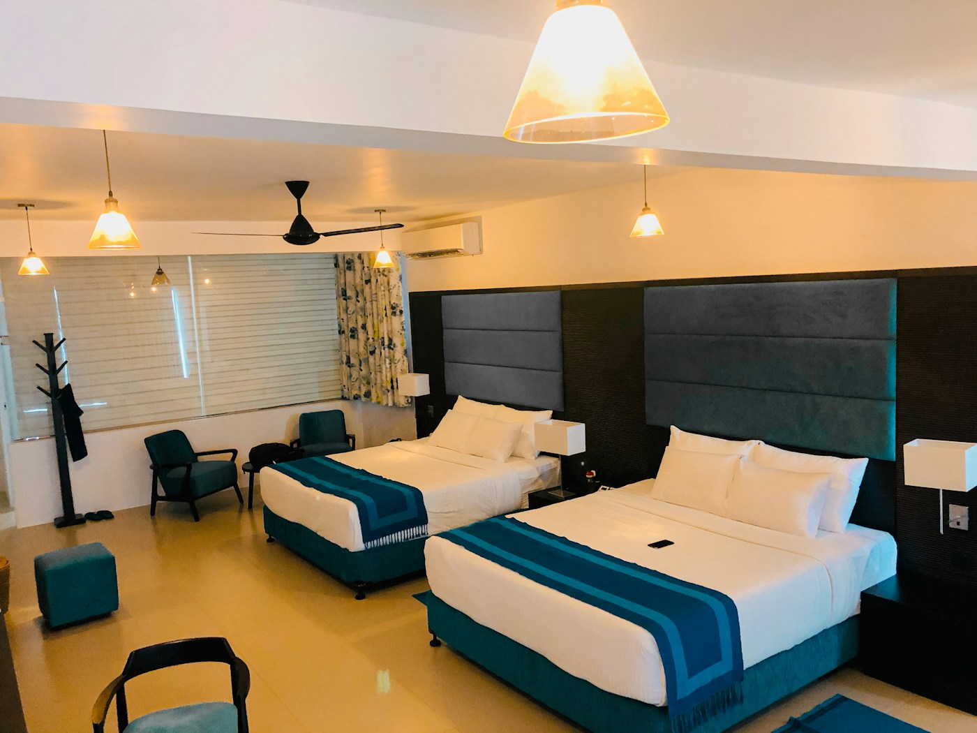 Non-AC Comfort Lodging at Sai Krishna Palace Bargarh